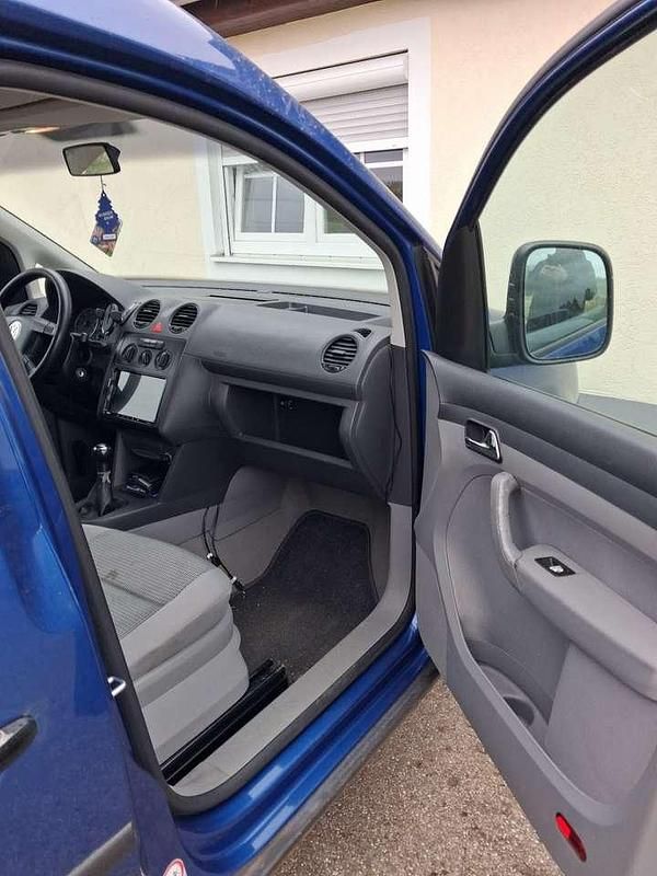 Gebraucht VW Caddy Life 105 PS (77 kW) 2006 Van / Kleinbus