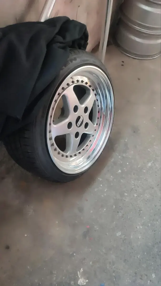 Gebraucht VW Golf III 160 PS (117 kW) 1991 Rot Kleinwagen