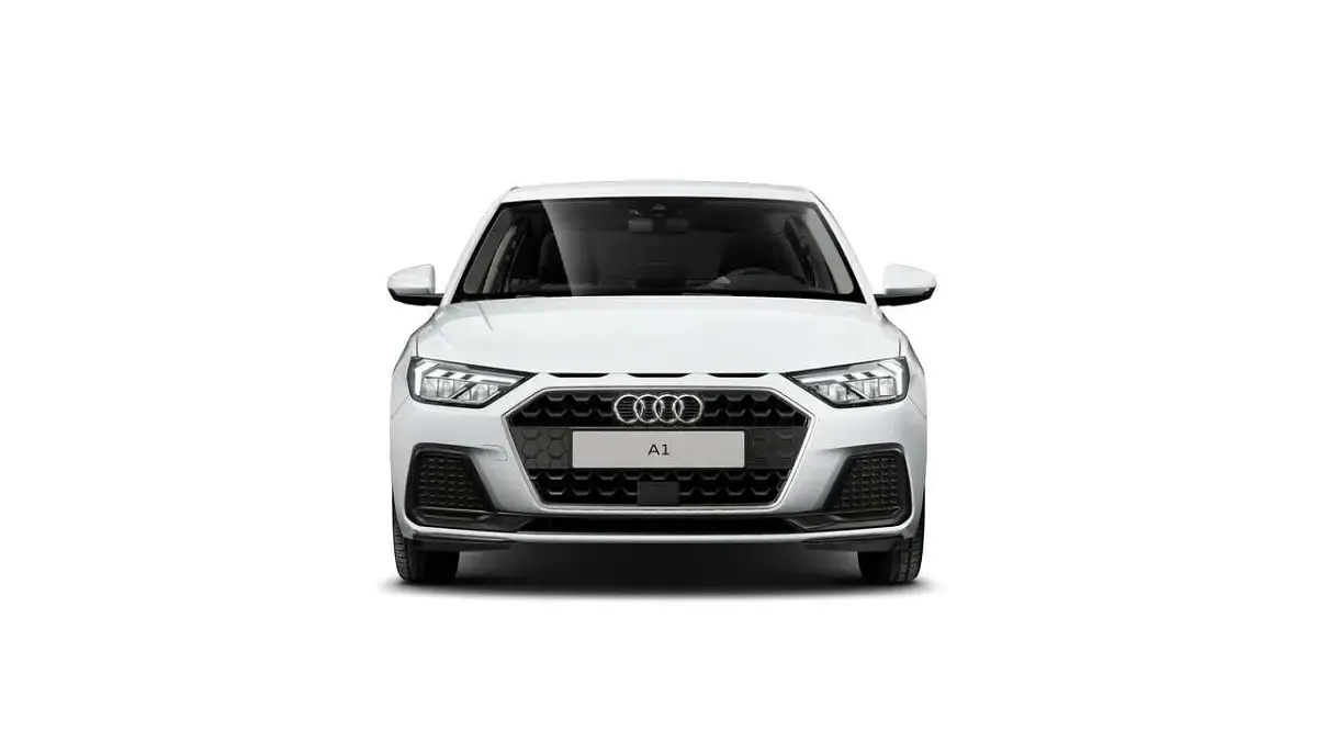 Gebraucht Audi A1 Sportback Advanced Plus 116 PS (85 kW) 2025 Gletscherweiß metallic Kleinwagen