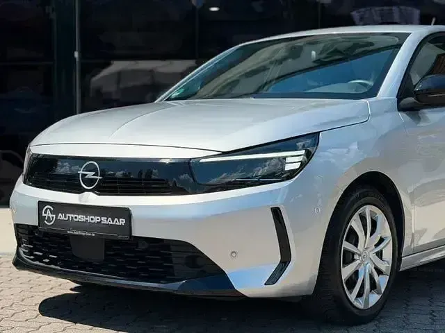 Gebraucht Opel Corsa 75 PS (55 kW) 2024 Silber Kleinwagen