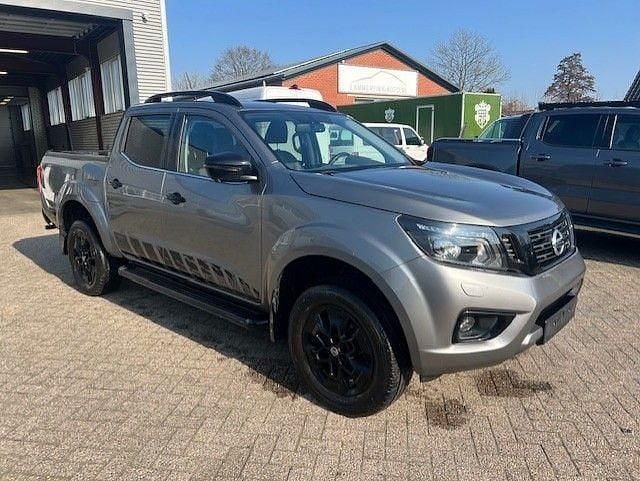 Gebraucht Nissan Navara 190 PS (139 kW) 2021 Grau Abholung
