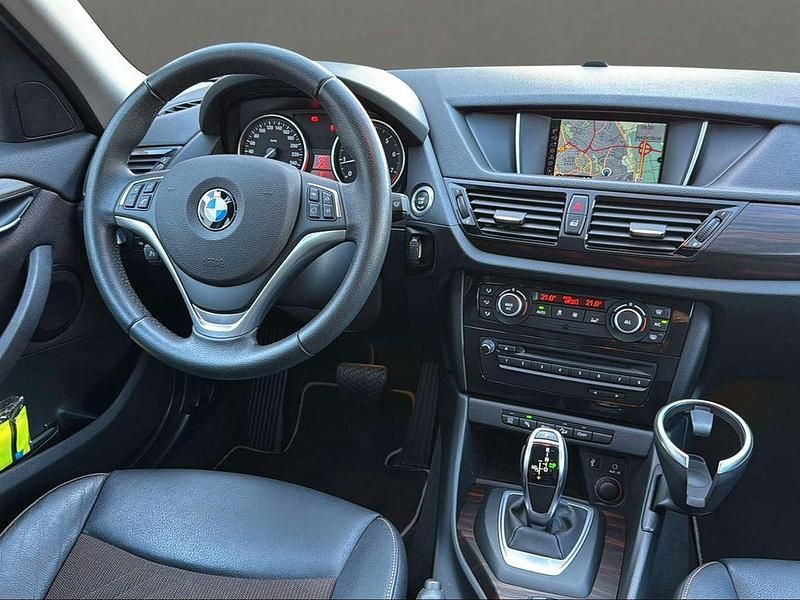 Gebraucht BMW X1 Performance 245 PS (180 kW) 2013 Grau SUV