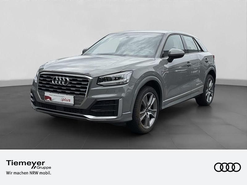 Grau Gebraucht 2020 Audi Q2 Design SUV | 18.980 € (Fairer Preis) - Bild 1/4