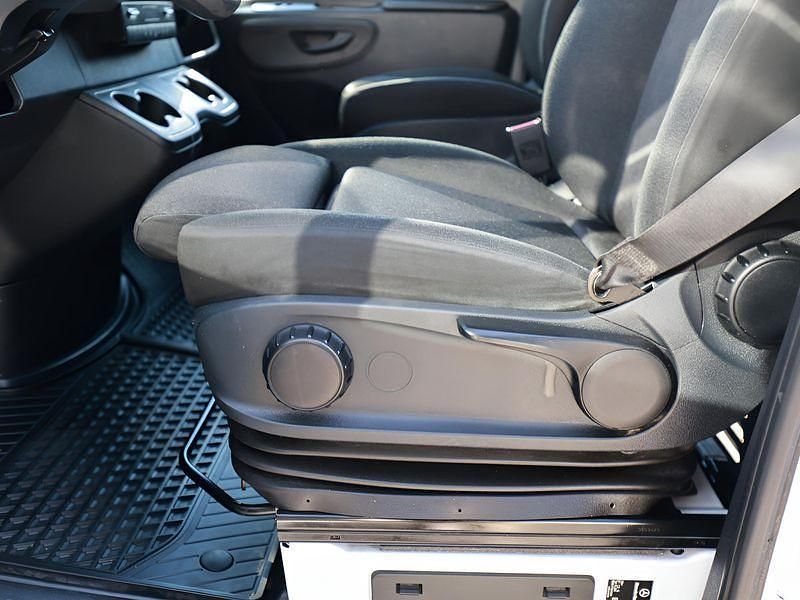 Gebraucht Mercedes Sprinter 150 PS (110 kW) 2022 Weiß Van