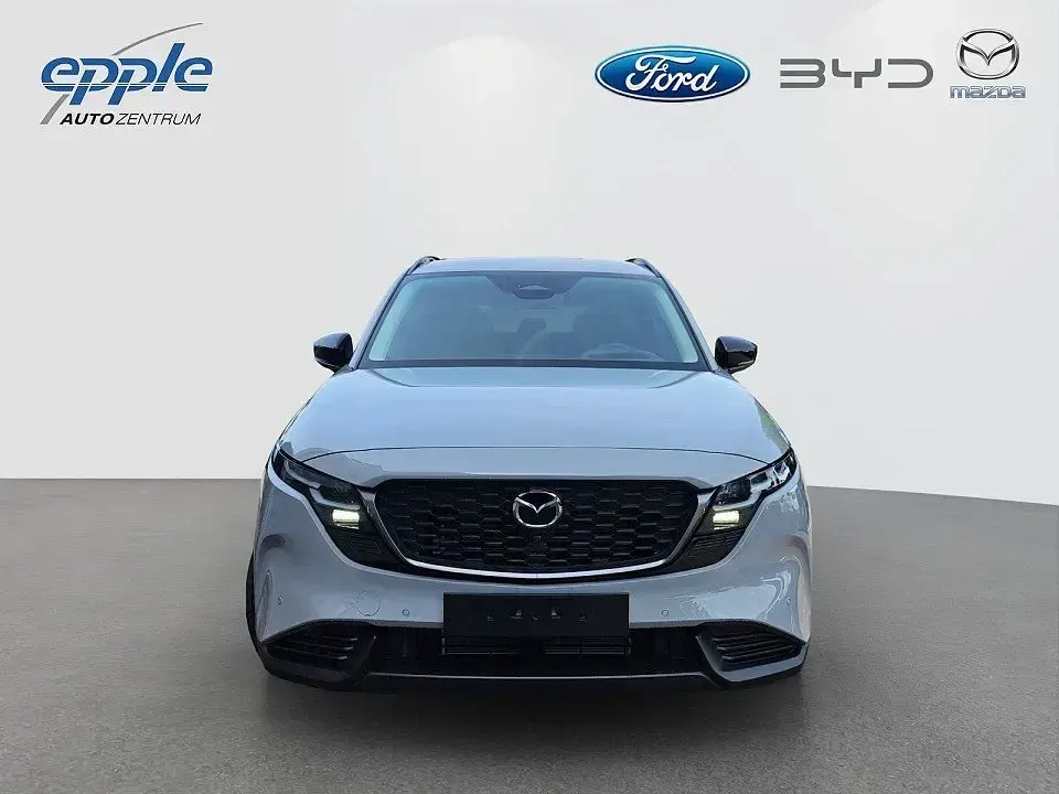 Neu Mazda CX-5 Exclusive-Line 141 PS (103 kW) 2026 Aero grey SUV