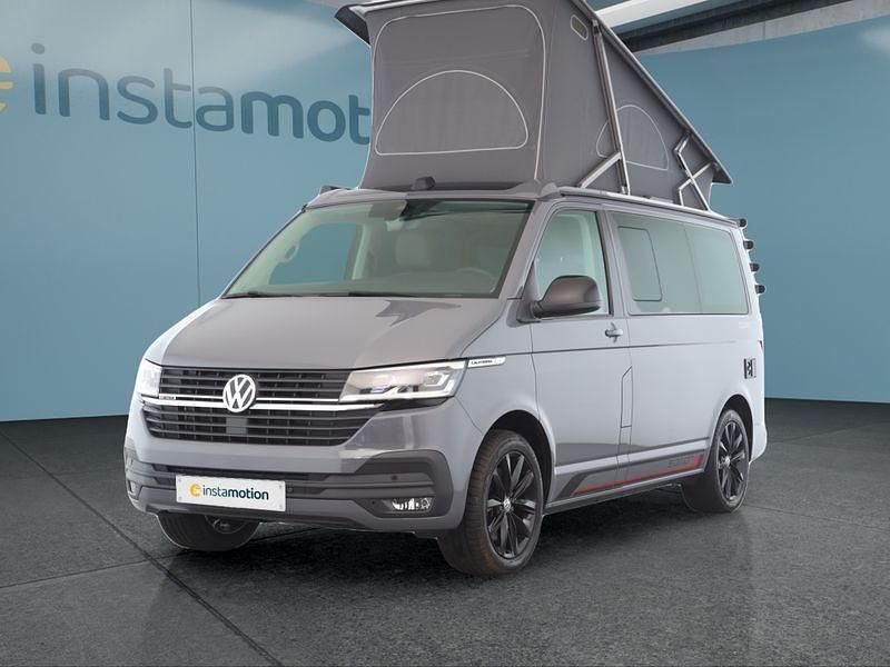Schwarz Gebraucht 2024 VW California California Van | 75.299 € (Teuer) - Bild 1/4
