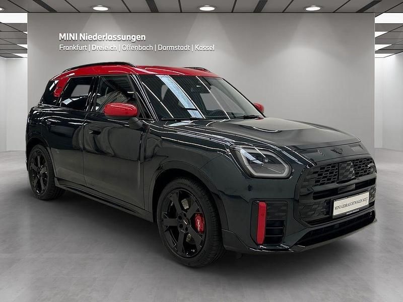 Gebraucht Mini John Cooper Works 300 PS (220 kW) 2025 Grau Kleinwagen