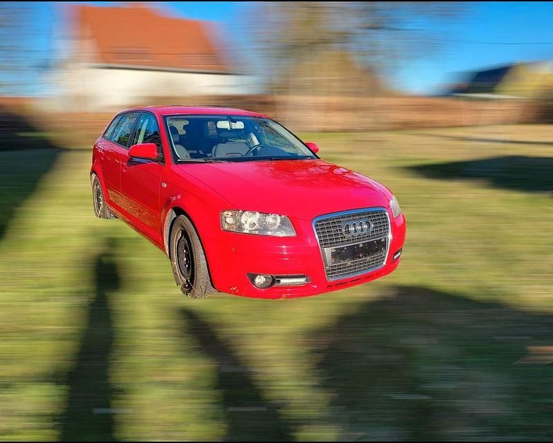 Gebraucht Audi A3 Ambition 116 PS (85 kW) 2006 Rot Limousine