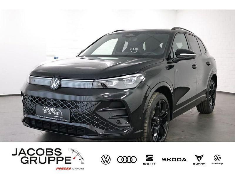Gebraucht VW Tiguan Style 265 PS (194 kW) 2026 Schwarz SUV