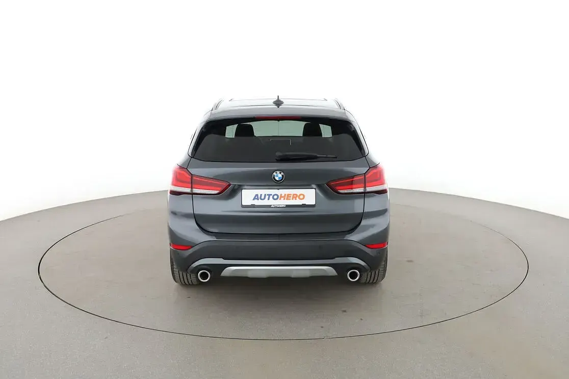 Gebraucht BMW X1 xLine 2021 Grau SUV