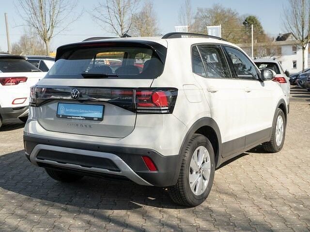 Gebraucht VW T-Cross R 95 PS (69 kW) 2024 Ascotgrau SUV