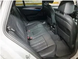 Gebraucht BMW 530e 184 PS (135 kW) 2022 Weiß Limousine