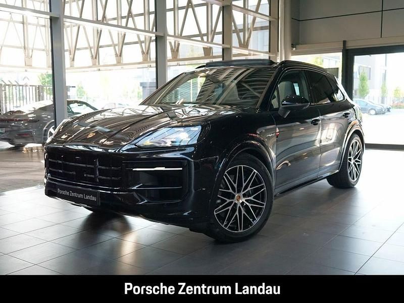 Schwarz Gebraucht 2025 Porsche Cayenne SUV | 119.890 € - Bild 1/4