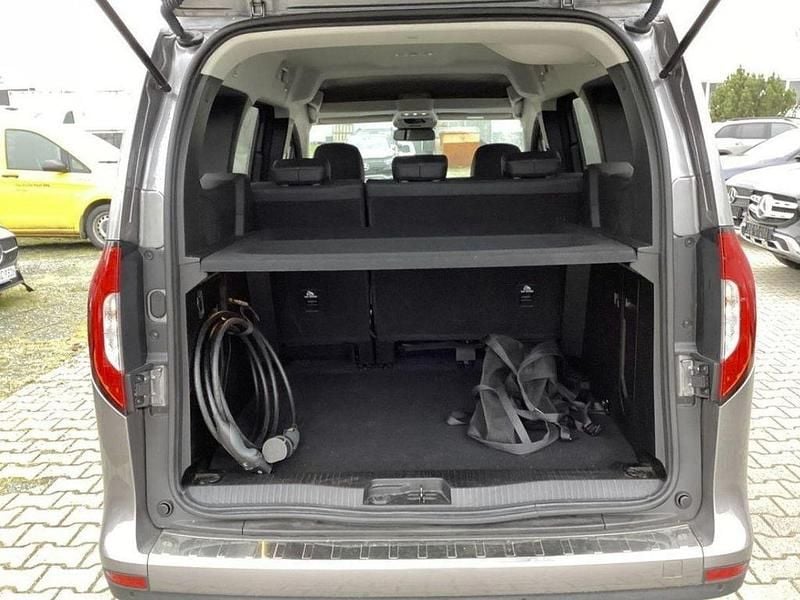 Gebraucht Mercedes EQT200 89 kW (122 PS) 2024 Chromitgrau Van / Kleinbus