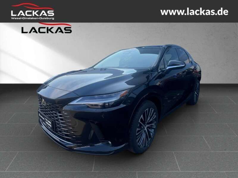 Weiß Neu 2025 Lexus RX450h Luxury Line SUV | 79.990 € (Superpreis) - Bild 1/4