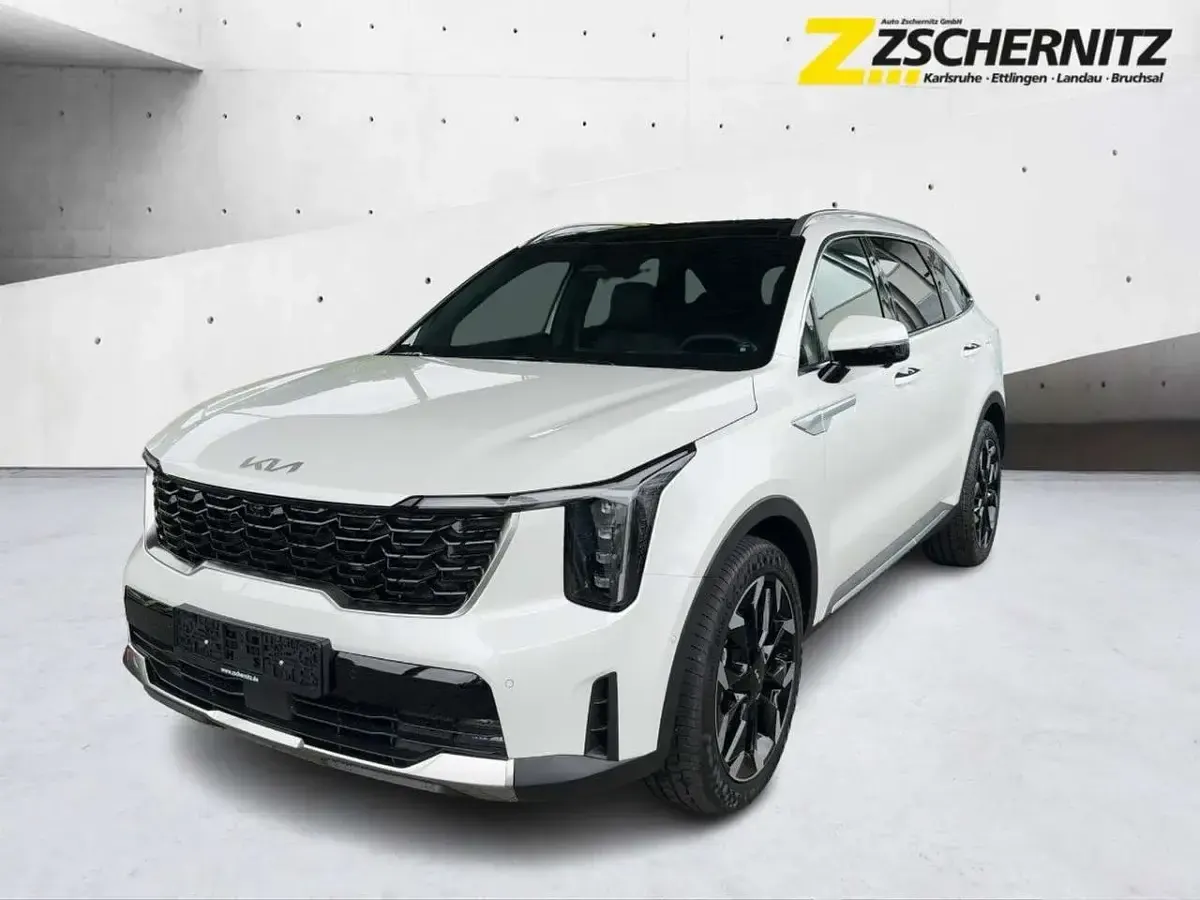 Neu Kia Sorento Platinum 193 PS (141 kW) 2026 (swp) snow white pearl SUV