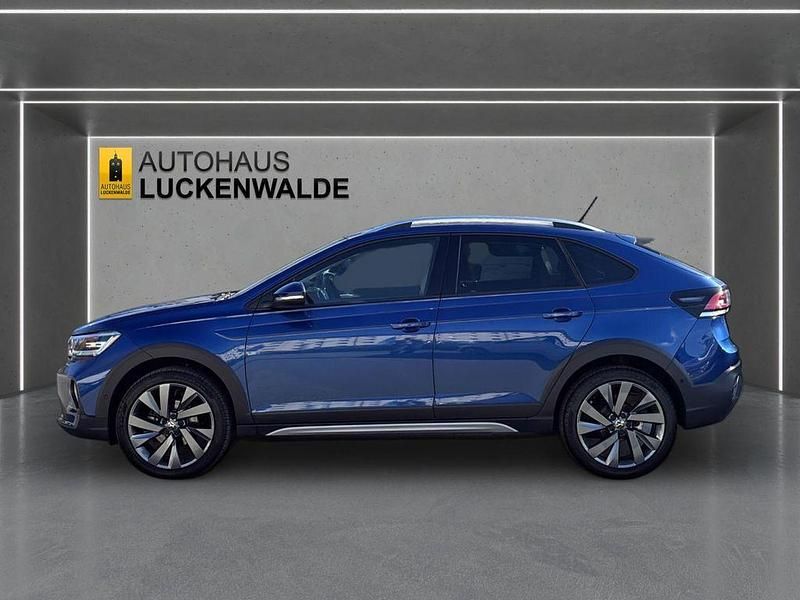 Gebraucht VW Taigo Pro 116 PS (85 kW) 2024 Blau SUV