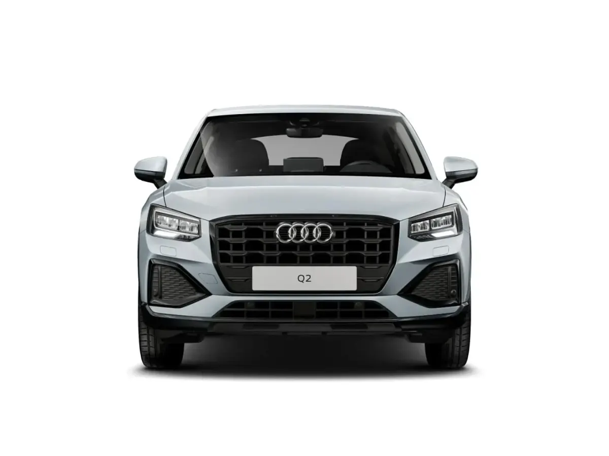 Gebraucht Audi Q2 Advanced 150 PS (110 kW) 2025 Pfeilgrau perleffekt SUV
