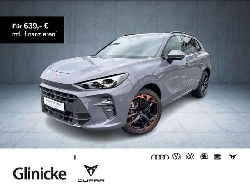 Grau Gebraucht 2024 Cupra Terramar VZ SUV | 47.840 € (Fairer Preis) - Bild 1/2