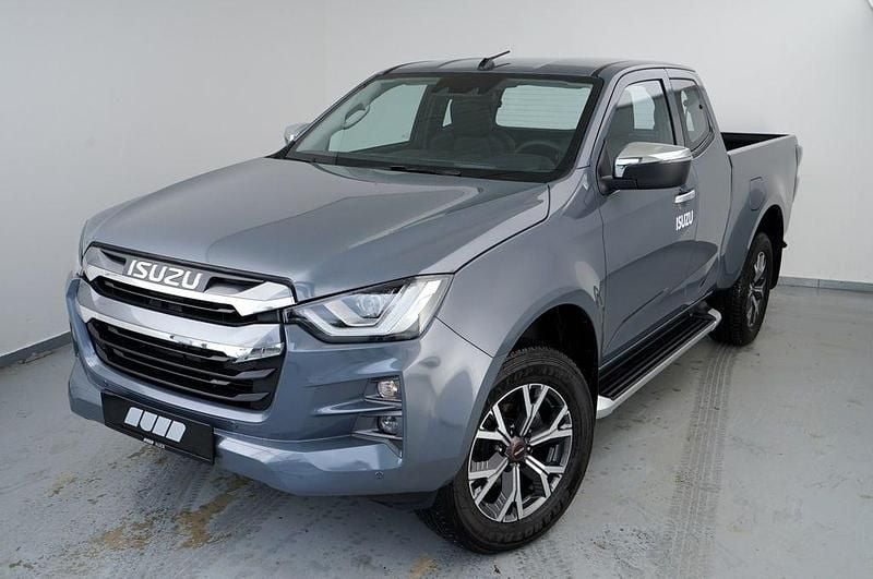 Gebraucht Isuzu D-Max 163 PS (119 kW) 2024 Grau Abholung