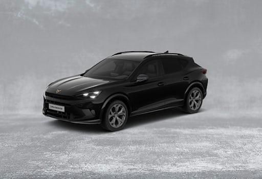 Gebraucht Cupra Formentor 150 PS (110 kW) 2025 Schwarz SUV