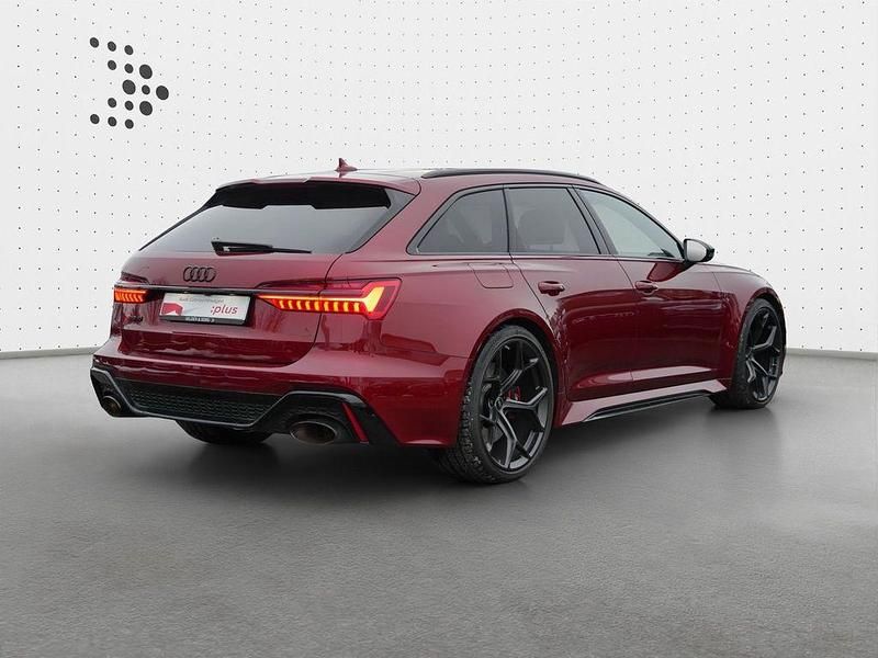 Gebraucht Audi RS6 Performance 630 PS (463 kW) 2025 Rot Kombi