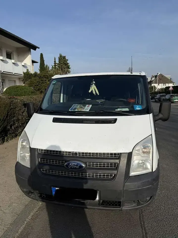 Gebraucht Ford Transit Basis 125 PS (91 kW) 2012 Pickup