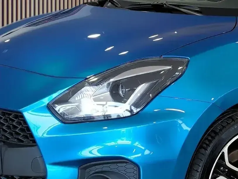 Gebraucht Suzuki Swift Sport 129 PS (94 kW) 2020 Blaue met. Limousine