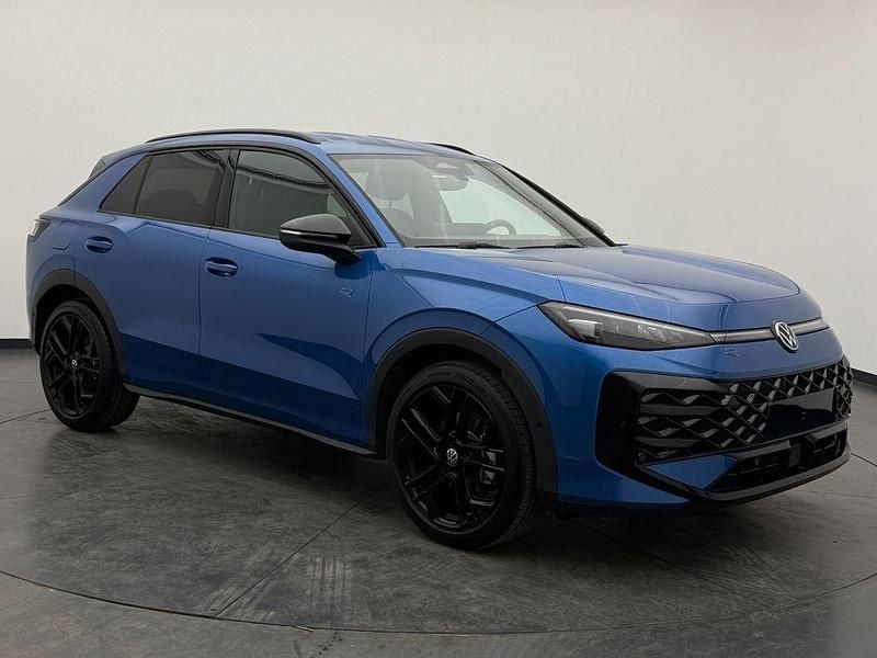 Neu VW T-Roc Style 150 PS (110 kW) 2026 Celestial blue metallic SUV