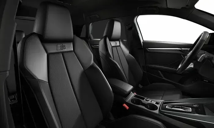 Brugt Audi A3 Ambiente 204 HK (150 kW) 2025 Hvid Stationcar