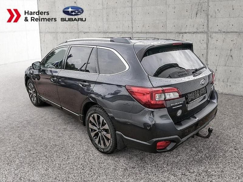 Gebraucht Subaru Outback Active 150 PS (110 kW) 2016 Grau SUV