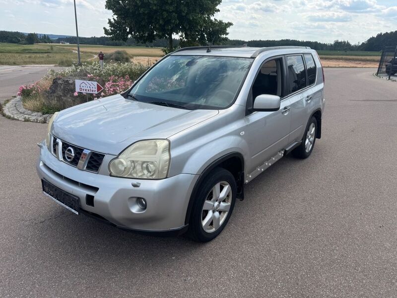 Silber Gebraucht 2007 Nissan X-Trail SUV | 2.990 € (Superpreis) - Bild 1/4