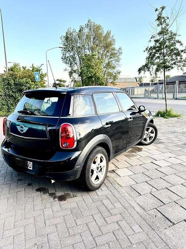 Gebraucht Mini Cooper S Countryman 184 PS (135 kW) 2013 SUV