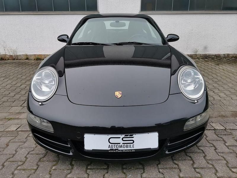 Gebraucht Porsche 911 Carrera S 355 PS (261 kW) 2006 Schwarz Coupé