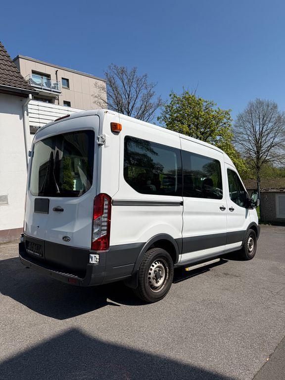 Second-hand Ford Transit 101 CP (74 kW) 2015 Alb Break