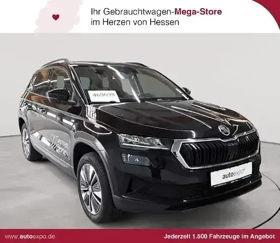 Gebraucht Skoda Karoq Tour 150 PS (110 kW) 2024 SUV