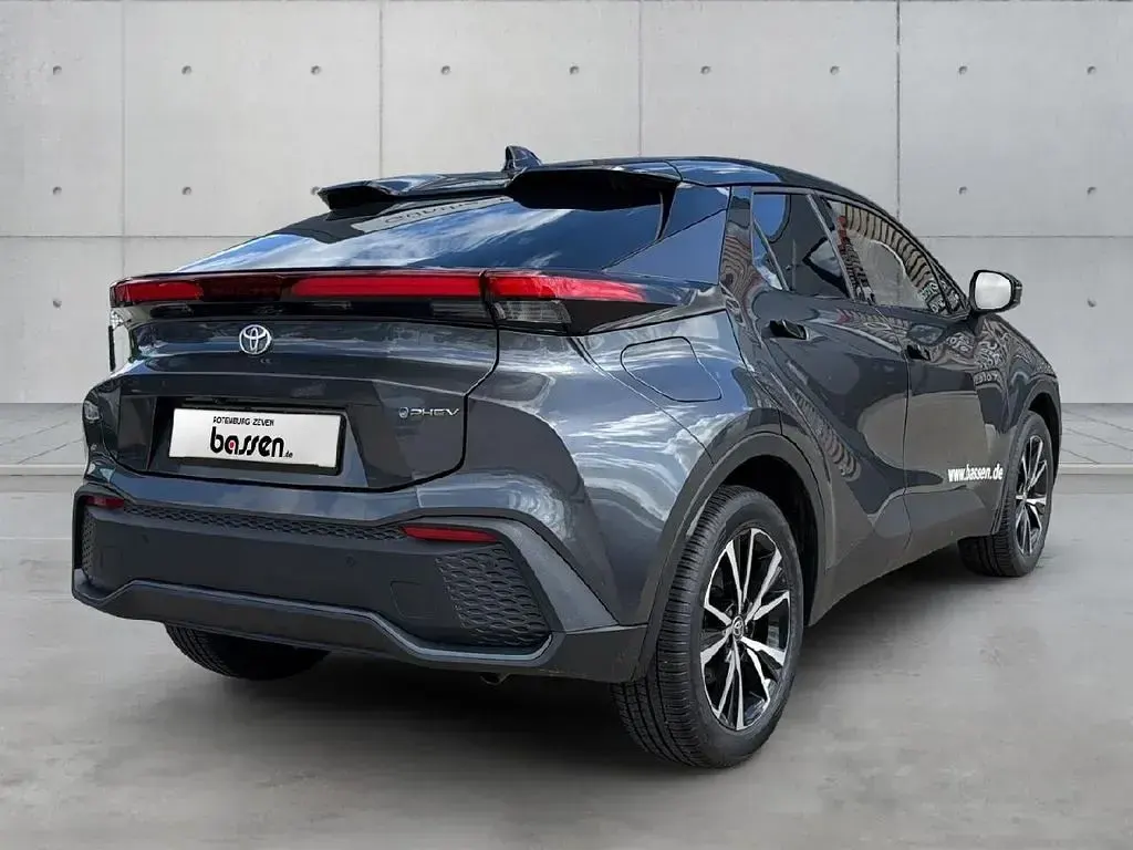 Neu Toyota C-HR 152 PS (111 kW) 2026 SUV