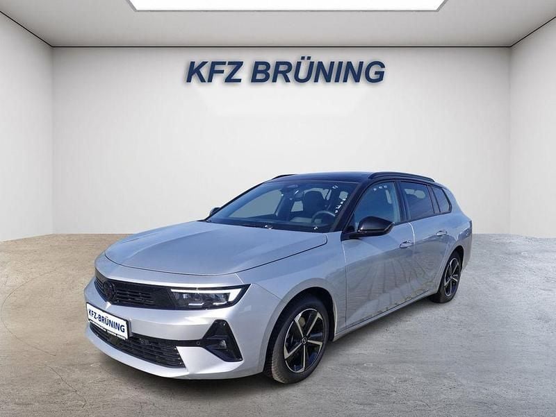 Gebraucht Opel Astra 131 PS (96 kW) 2025 Silber Limousine