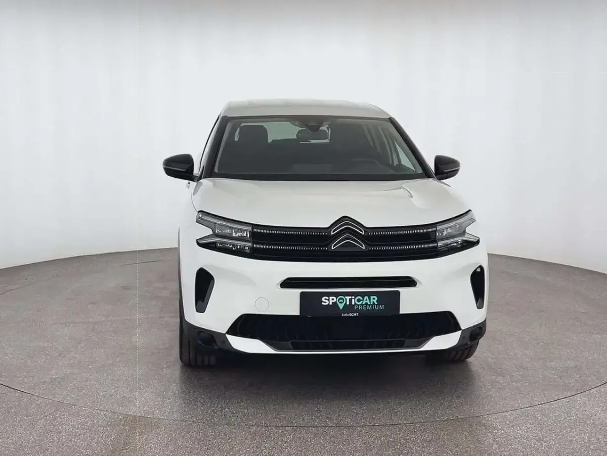 Gebraucht Citroën C5 Aircross 136 PS (100 kW) 2024 Weiß SUV