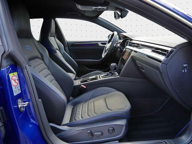 Gebraucht VW Arteon R 320 PS (235 kW) 2024 Lapiz blue metallic Kombi