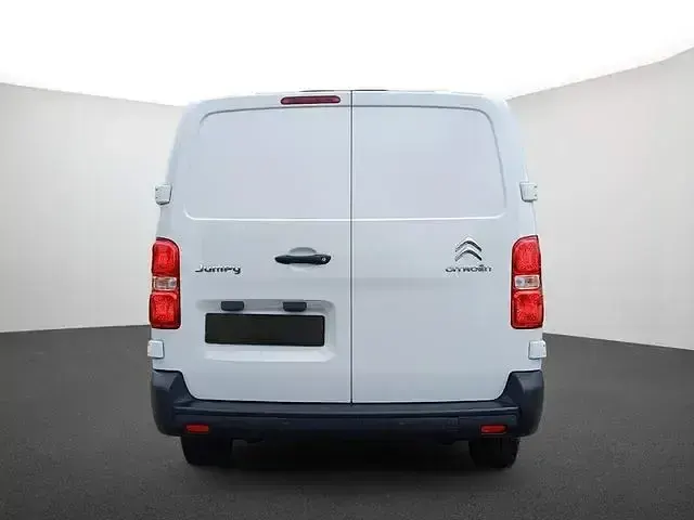 Gebraucht Citroën Jumpy 177 PS (130 kW) 2023 Weiß Van / Kleinbus