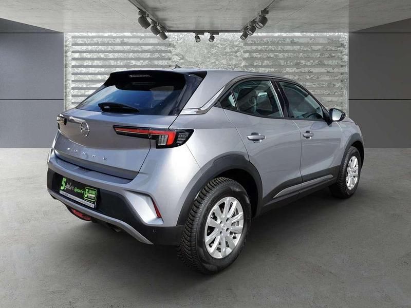 Gebraucht Opel Mokka Enjoy 101 PS (74 kW) 2023 Lack grau artense/typ aussenve SUV