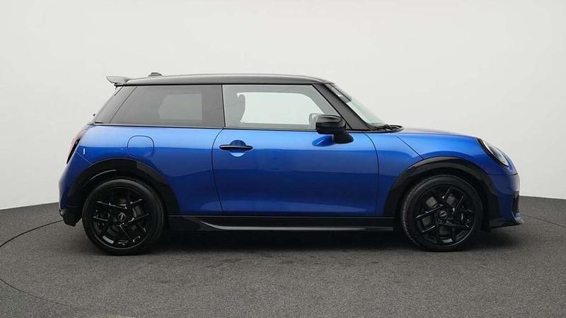 Gebraucht Mini John Cooper Works 204 PS (150 kW) 2025 Blau Kleinwagen