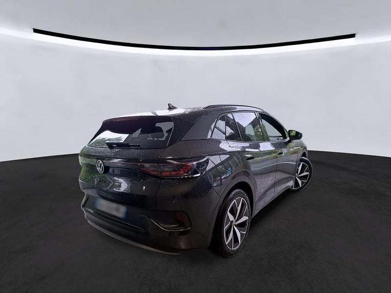 Gebraucht VW ID.4 GTX 219 kW (299 PS) 2022 Grau SUV