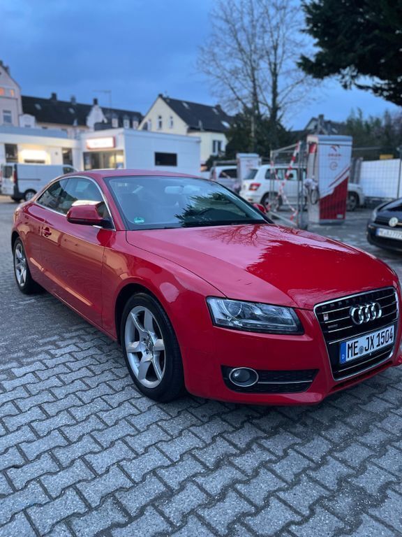 Rot Gebraucht 2008 Audi A5 Coupé | 6.990 € (Fairer Preis) - Bild 1/4