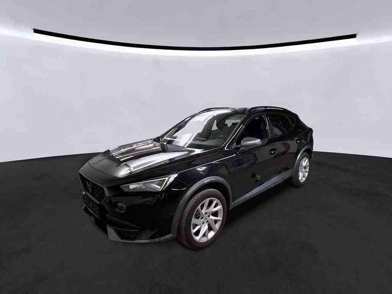 Schwarz Gebraucht 2023 Cupra Formentor SUV | 25.350 € (Guter Preis) - Bild 1/4
