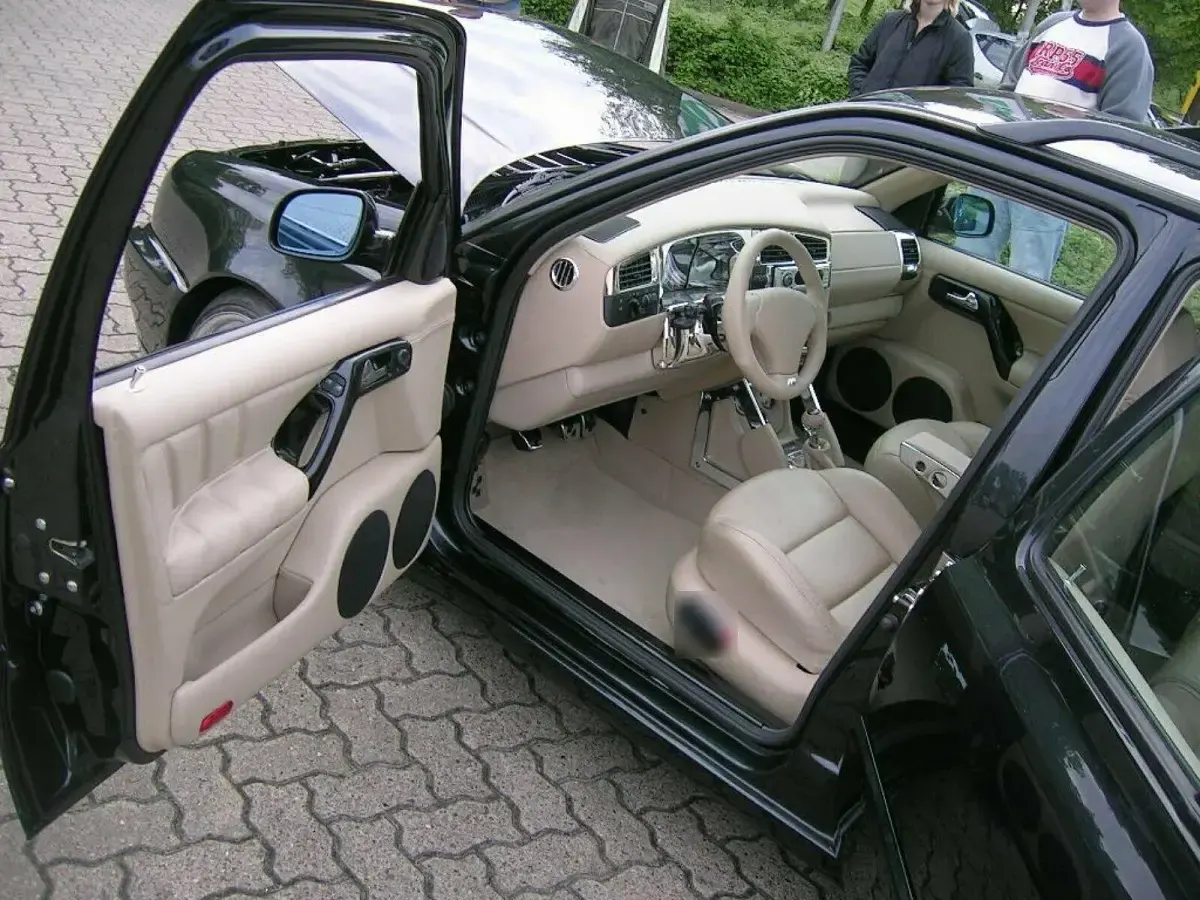 Gebraucht VW Golf III GTI 190 PS (139 kW) 1994 Schwarz Kombi