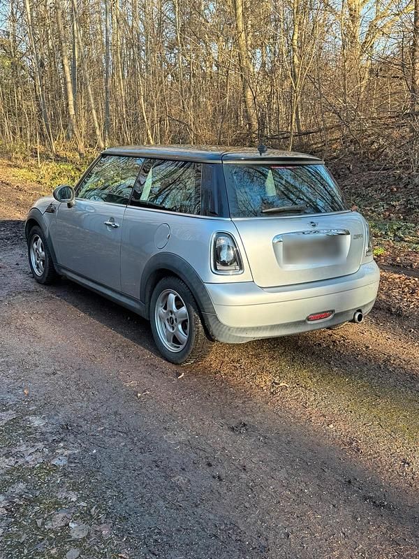 Gebraucht Mini Cooper 120 PS (88 kW) 2006 Grau Kleinwagen