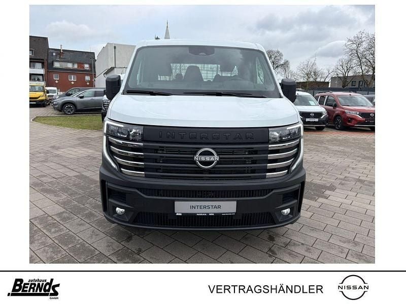 Neu Nissan Interstar N-Connecta 170 PS (125 kW) 2026 Mineral white Van