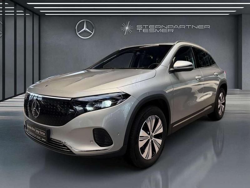 Gebraucht Mercedes EQA350 Progressive 214 kW (292 PS) 2024 Silber SUV